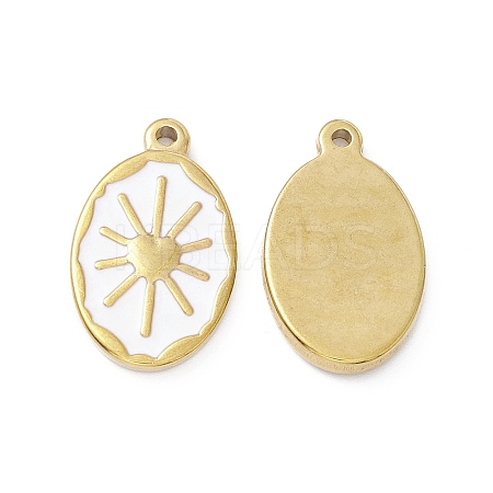 Enamel Pendants X-FIND-I021-01E-1