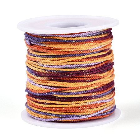 50M Braided Polyester Cord OCOR-T017-01E-1