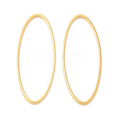 Brass Linking Rings KK-M250-23E-G-1