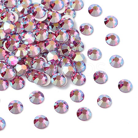 Preciosa® MAXIMA Crystal No Hotfix Flatback Stones Y-PRC-NSS12-70350-200-1