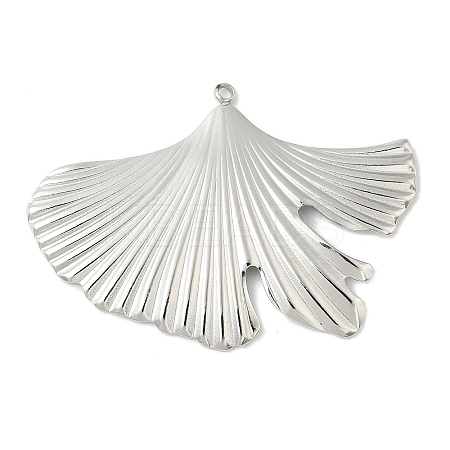 304 Stainless Steel Pendants STAS-L293-11P-1