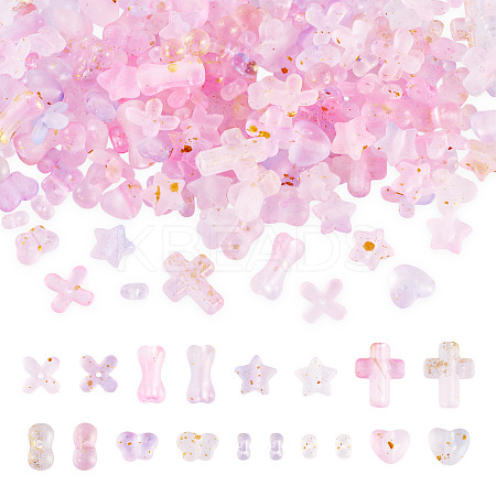 DIY Jewelry Making Findings Kits DIY-TA0012-54B-1