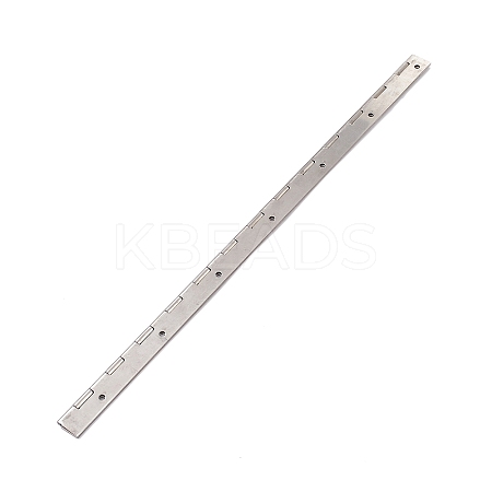 Non-Tarnish (Defective Closeout Sale: Scratch)Stainless Steel Hinges TOOL-XCP0001-63B-P-1