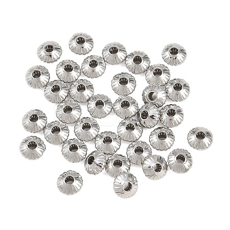 Brass Beads KK-G550-06P-1