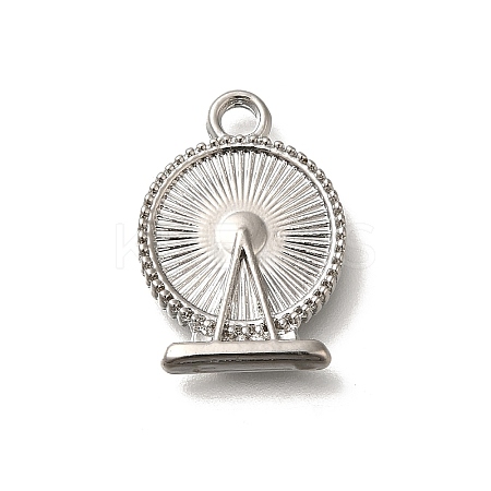 Alloy Pendants FIND-U023-01P-03-1
