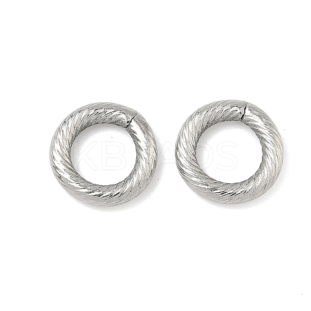 304 Stainless Steel Linking Rings STAS-Z175-01P-03-1