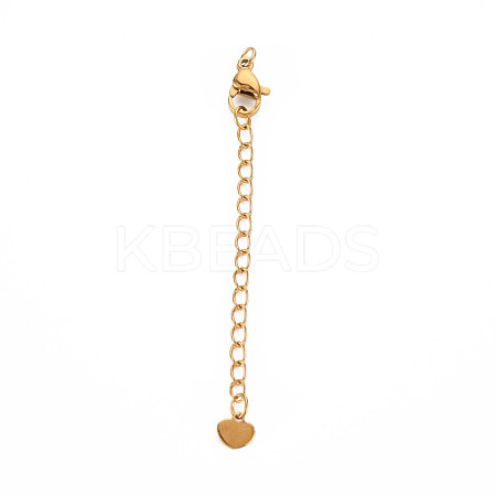 304 Stainless Steel Chain Extender STAS-N088-44G-1