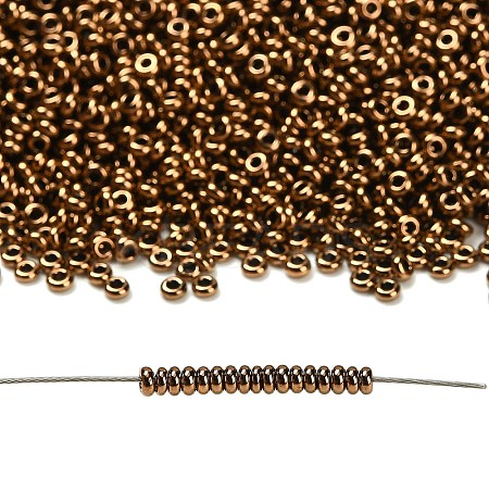 TOHO 11/0 Demi Round Beads SEED-DR11-0221-1