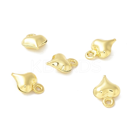 Rack Plating Brass Pendants KK-B053-27G-1