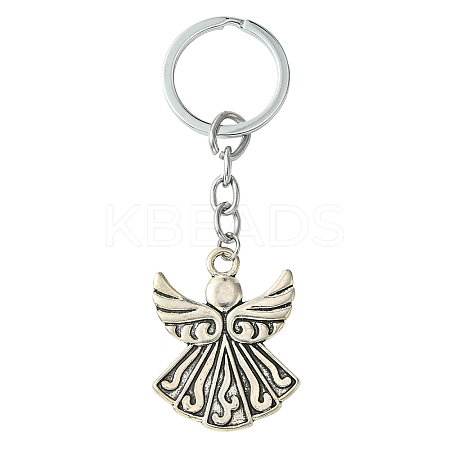 Alloy Keychain KEYC-YW00024-1