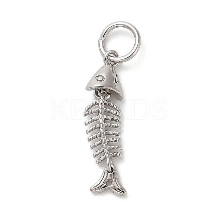 925 Sterling Silver Pendants STER-R010-04P-1