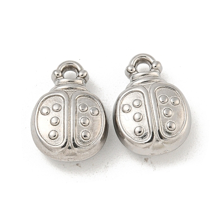 Non-Tarnish 304 Stainless Steel Pendants STAS-N103-149P-1