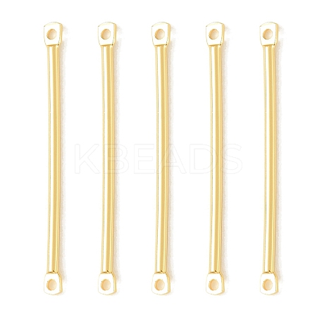 SHEGRACE Brass Connector Charms XGR0136G-114G-1