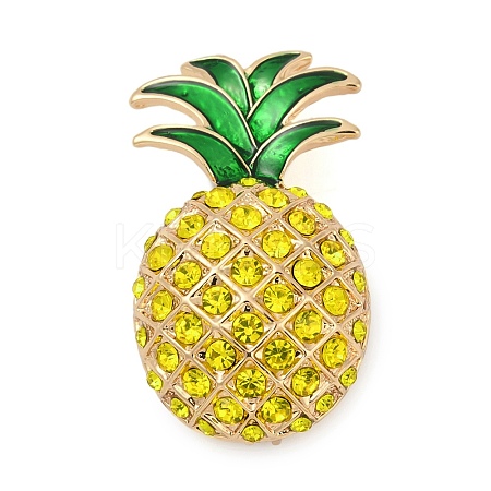 Friut Enamel Pins JEWB-R068-01A-G-1