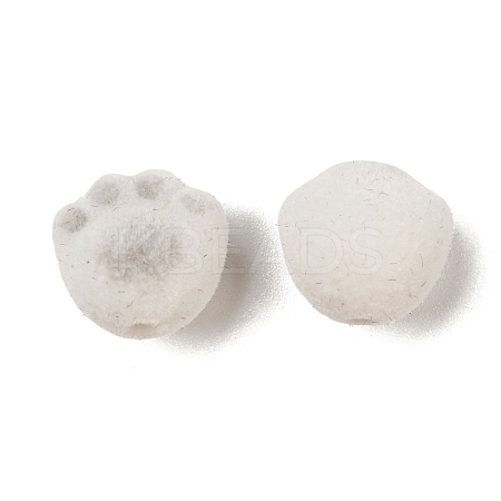 Flocky Resin Beads LS-CRES-D017-03A-1