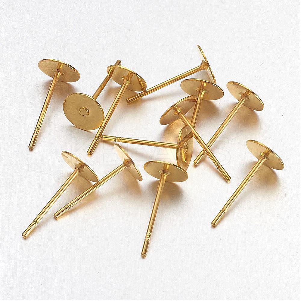 wholesale-brass-stud-earring-findings-golden-11x6-5x6x0-8mm-kbeads