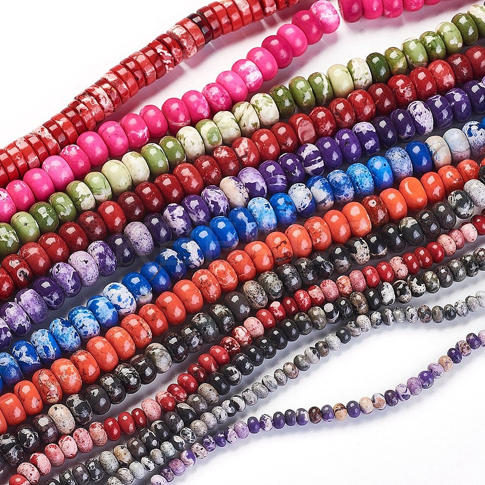 Wholesale Natural Turquoise Beads Strands - KBeads.com