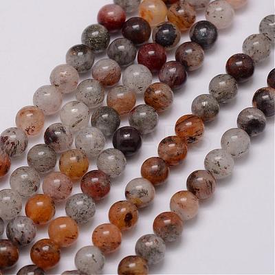 quartz beads