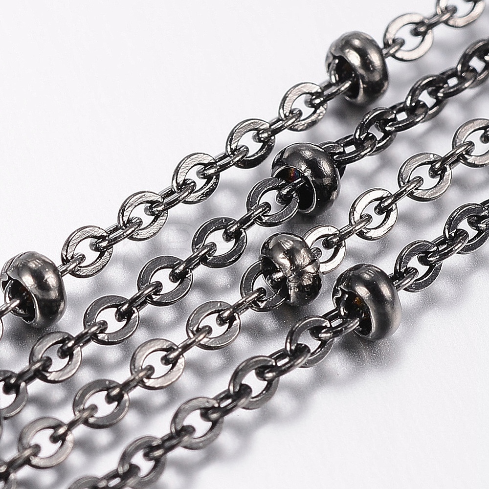 Wholesale 304 Stainless Steel Cable Chains